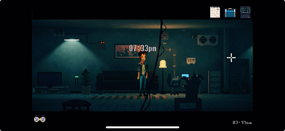 Three Minutes To Eight