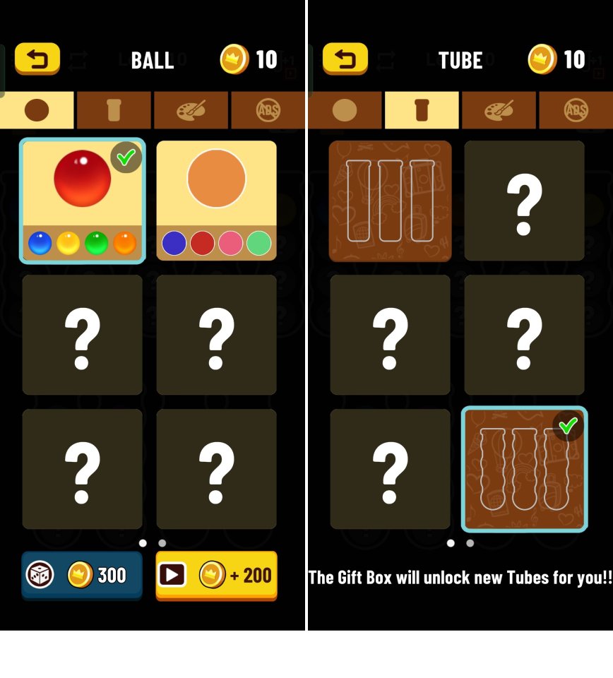 Bubble Sort Colorレビュー画像