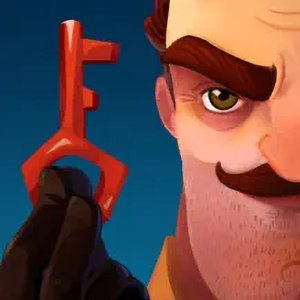 Hello Neighbor Nicky’s Diaries(ハローネイバー・ニッキーズダイアリー)のアプリアイコン