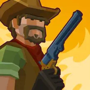 Cowboys vs Zombie(カウボーイVSゾンビ)のアプリアイコン