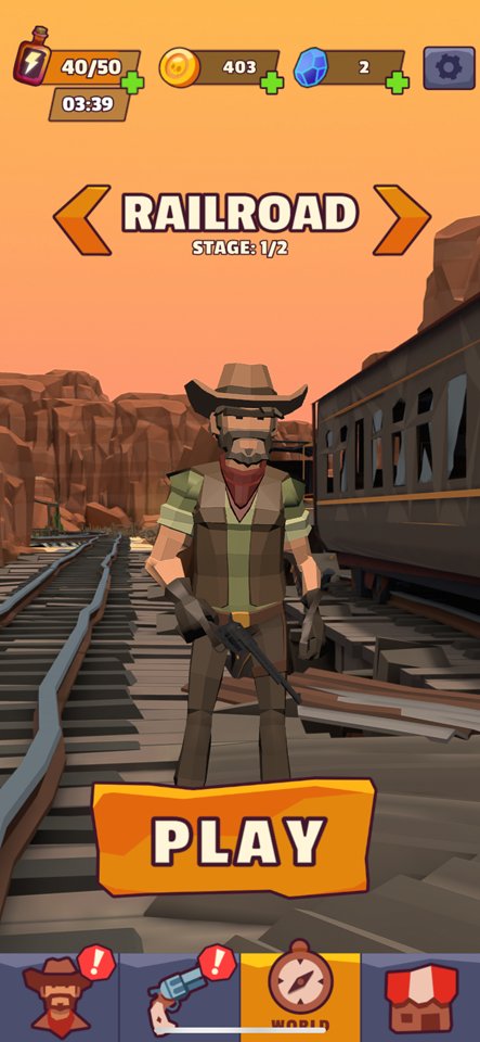 Cowboys vs Zombieのレビュー画像