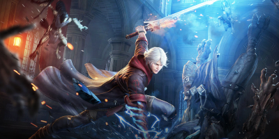 デビルメイクライ ピースオブコンバット（Devil May Cry：Peak of Combat）配信日と事前登録の情報の画像