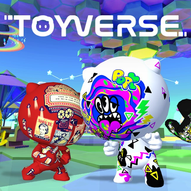 TOYVERSE　配信日と事前登録の情報の画像