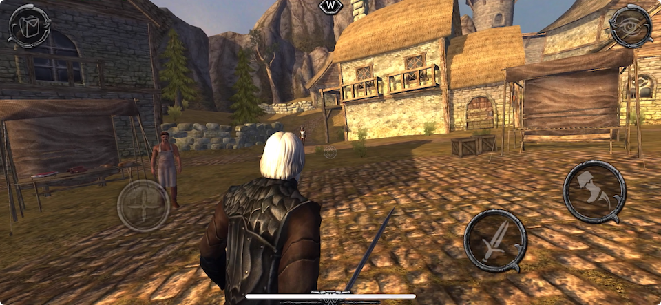 Ravensword: Shadowlands 3d RPG