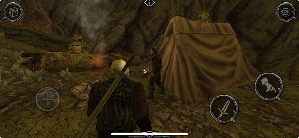 Ravensword: Shadowlands 3d RPG