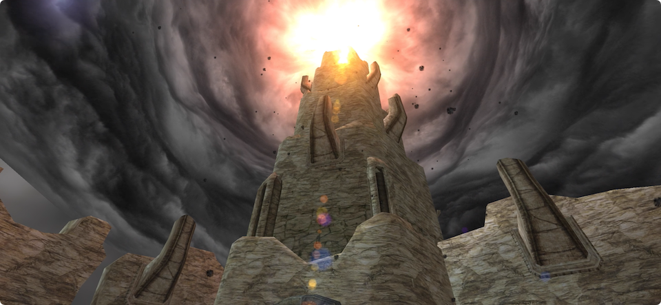Ravensword: Shadowlands 3d RPG