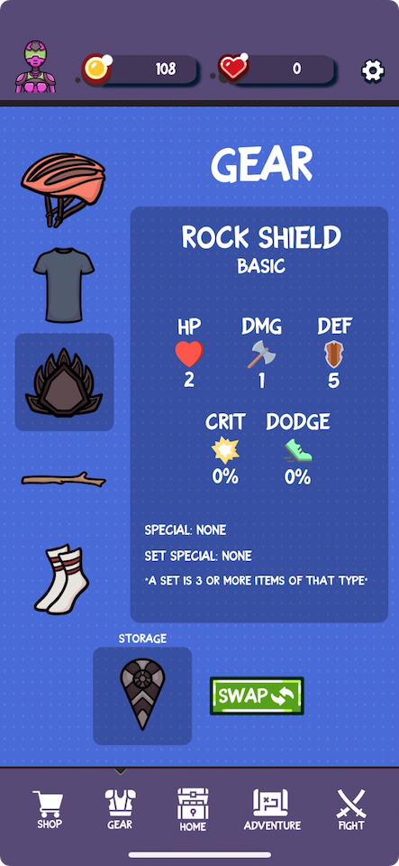 Super R.N.G. Fighter