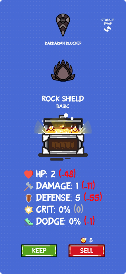 Super R.N.G. Fighter