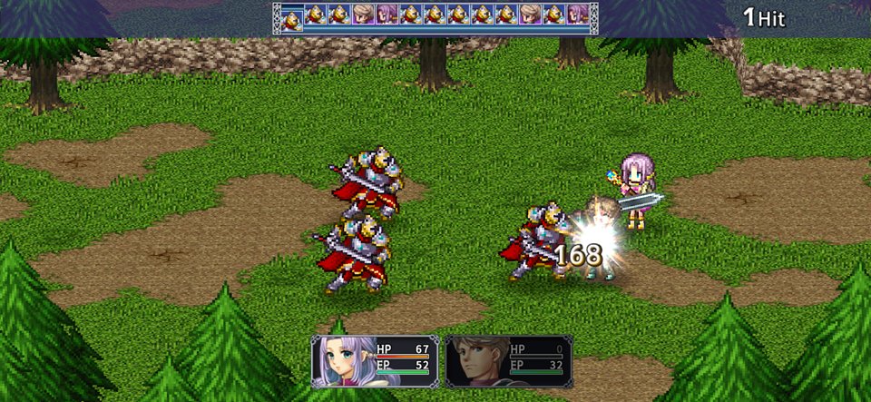 RPG アルファディアⅠ&Ⅱのレビュー画像