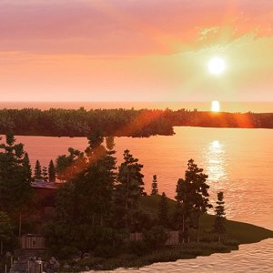 脱出ゲーム Villa Lakesideのアプリアイコン