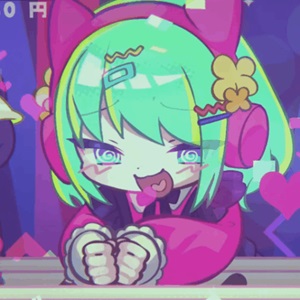 キメキャワ♥限界ビートちゃん!!のアプリアイコン
