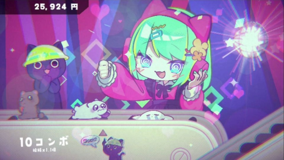 キメキャワ限界ビートちゃん