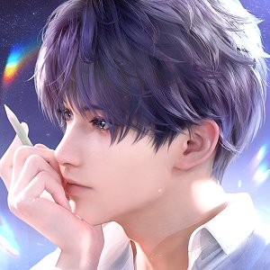 恋と深空のアプリアイコン