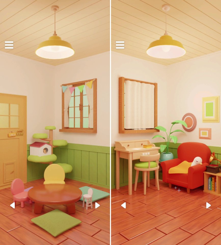 アヒルと小さな部屋レビュー画像