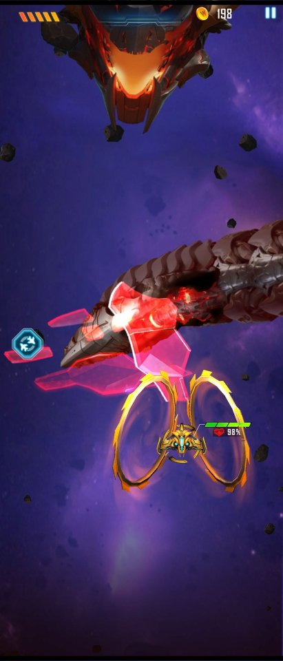 Transmute 2: Space Survivor