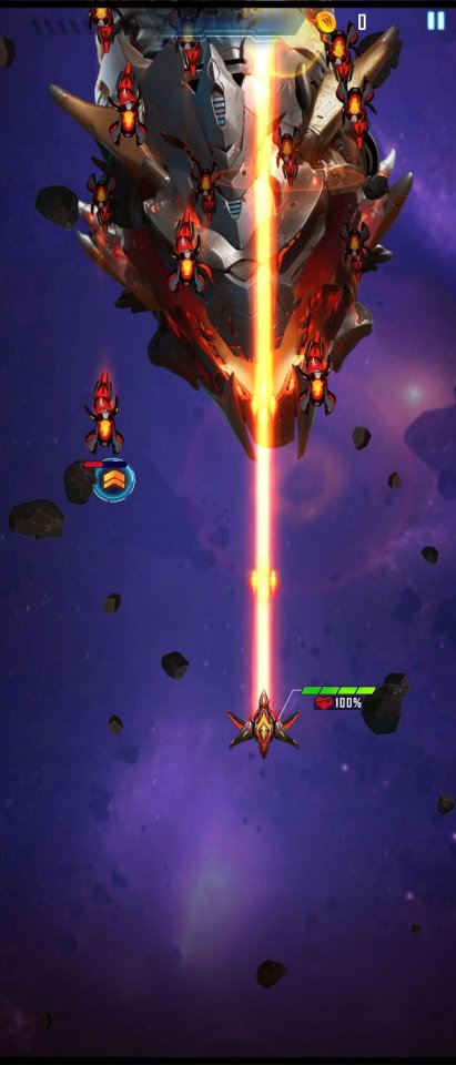 Transmute 2: Space Survivor