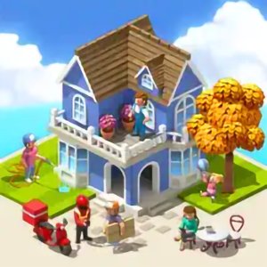 シティアイランド6：ビルディング・ライフのアプリアイコン