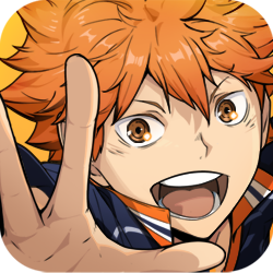 ハイキュー!!FLY HIGH 配信日と事前登録の情報の画像