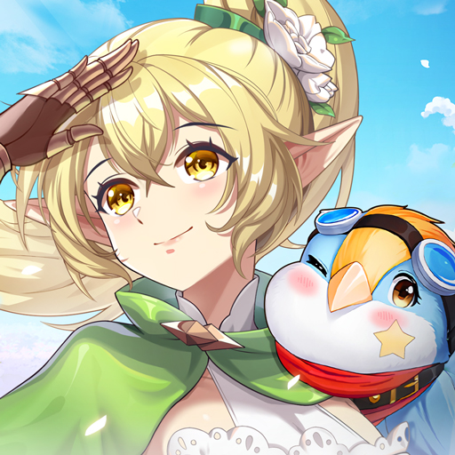 Land Arcana-ふしぎの大陸-　配信日と事前登録の情報の画像