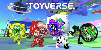 トイバース（TOYVERSE）の画像