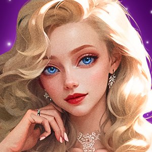 Date Or Fate：マッチ＆パズルのアプリアイコン