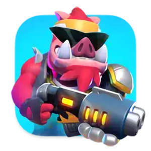 BEAST: Bio Exo Arena Suit Team(ビースト:バイオ・エグゾ・アリーナ・スーツチーム)のアプリアイコン