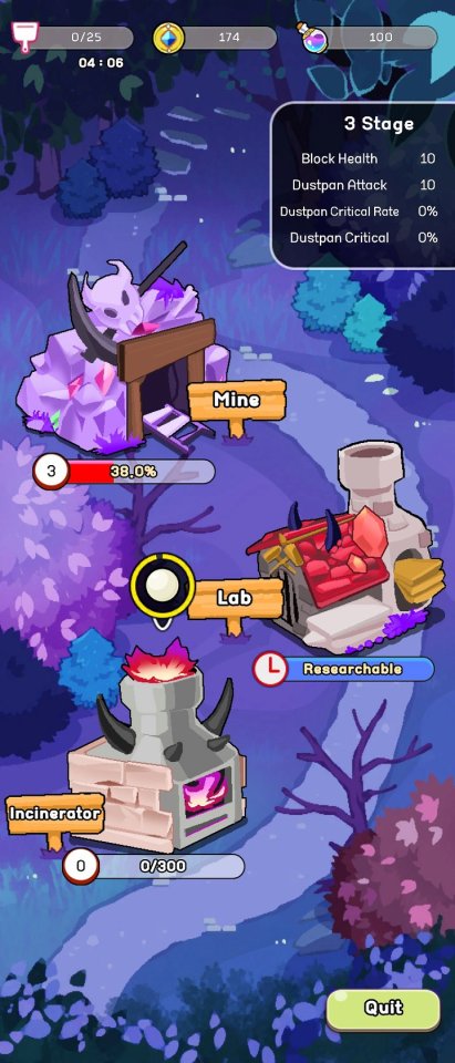 Dungeon Sweeper KiKi