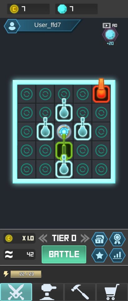 Idle Turret Tower Defense