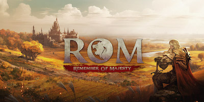 ロム(ROM:Remember of Majesty)の画像