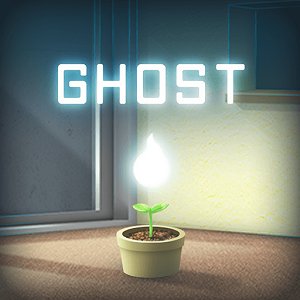 脱出ゲーム GHOST ~魂は出れない仮想の部屋~のアプリアイコン