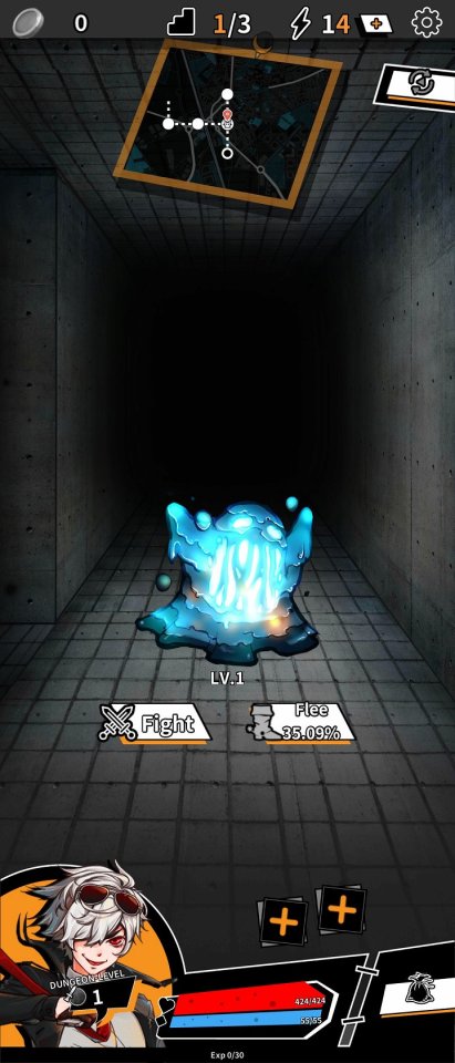 Infinity Dungeons