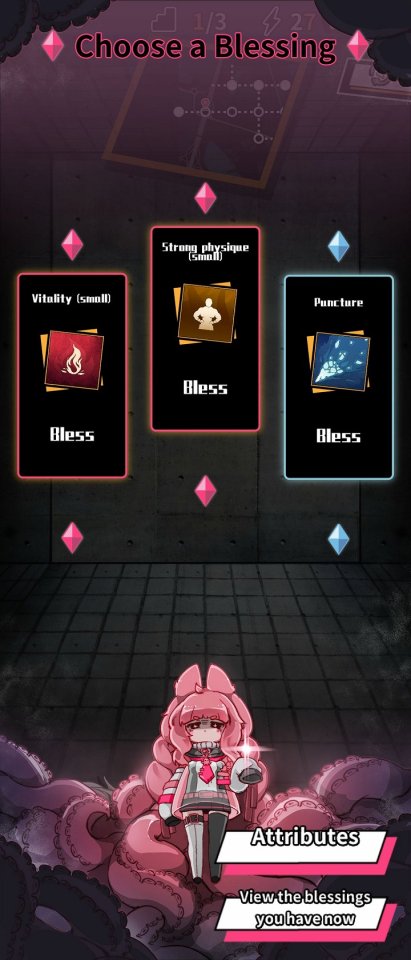 Infinity Dungeons
