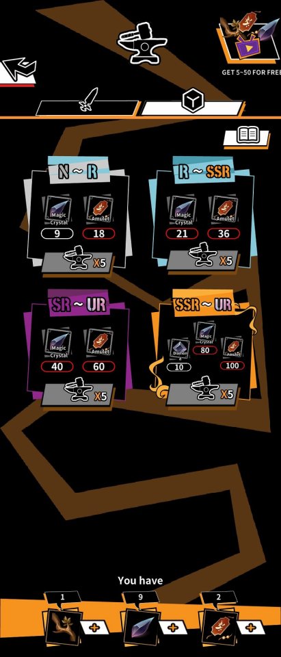 Infinity Dungeons