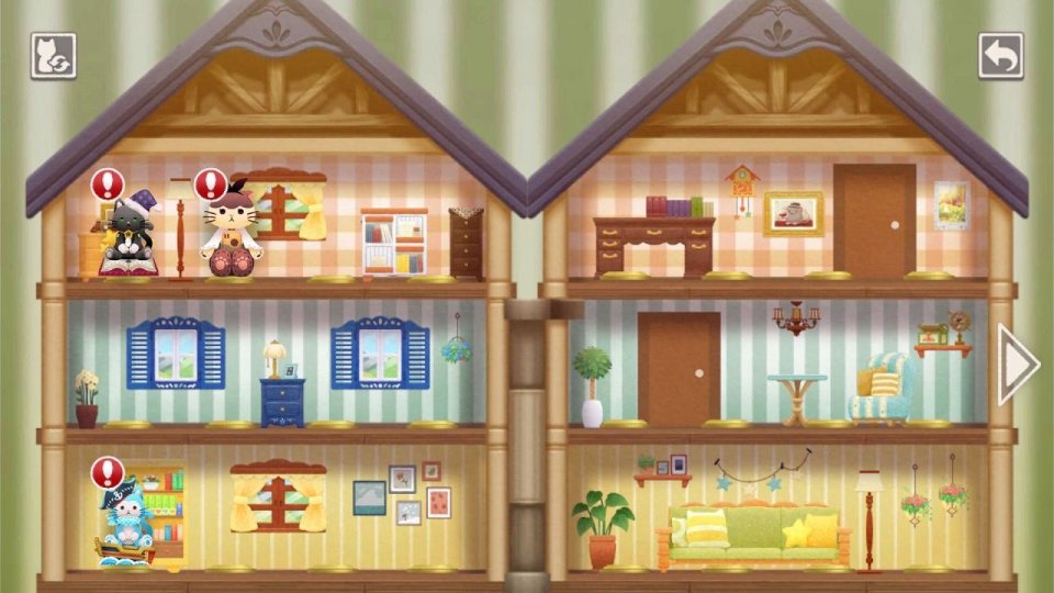 迷い猫の旅3-Stray Cat Doors3-