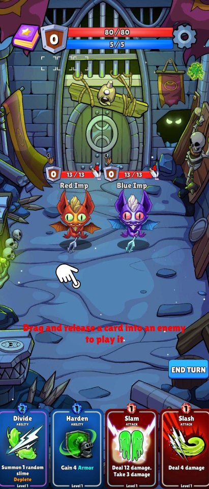 Monster Tales