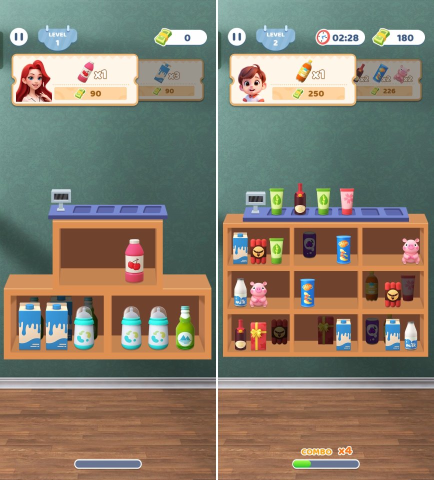 Offline ミニゲームレビュー画像