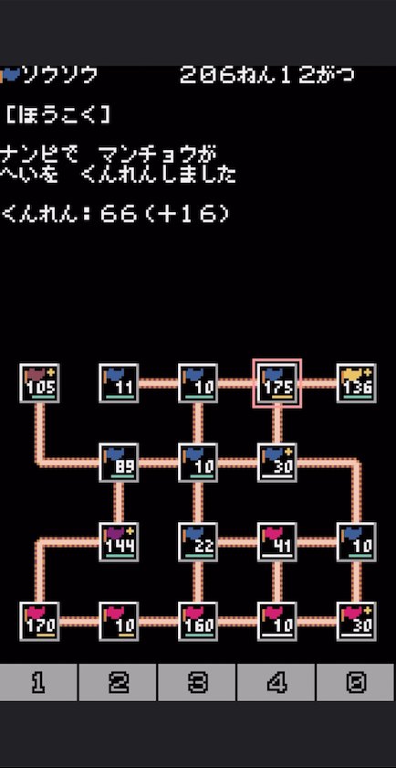 三国志ヒストリア