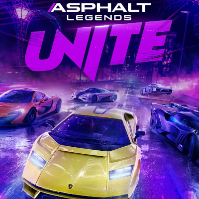 Asphalt Legends Unite 配信日と事前登録の情報の画像