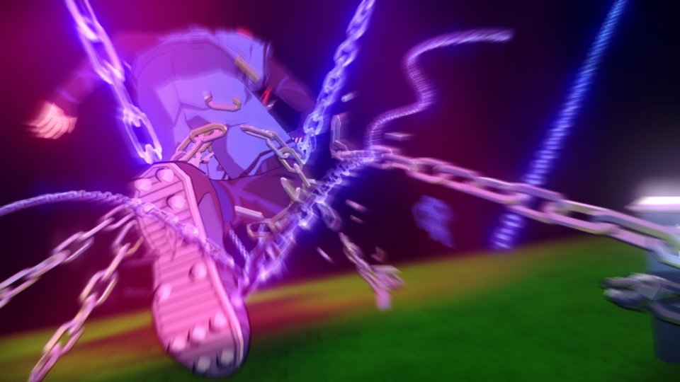 ブルーロック BLAZE BATTLE レビュー画像