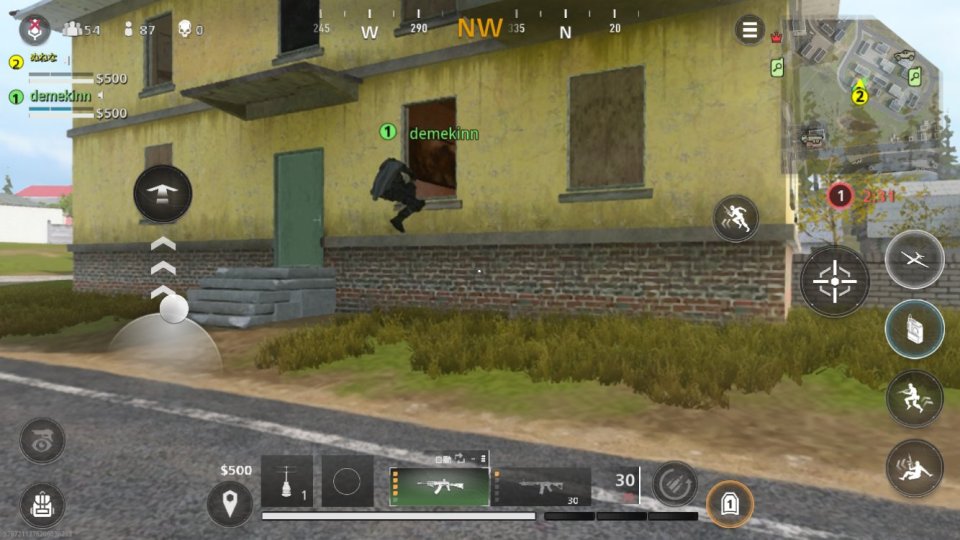 Call of Duty:Warzone Mobile