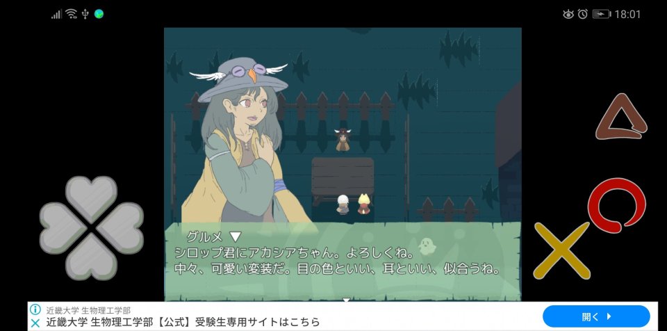 メルヘンカンナ
