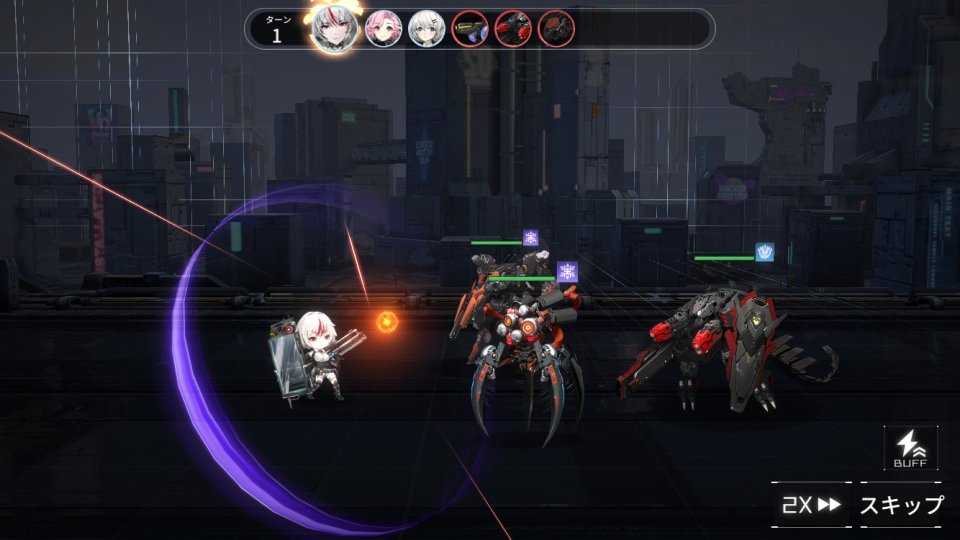 熱戦少女