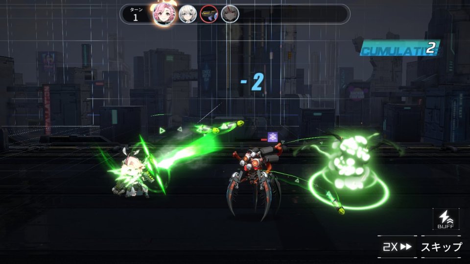 熱戦少女