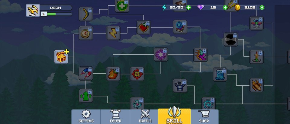 Gaia Survivor