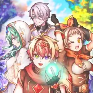 双翼世界の精霊勇者のアプリアイコン