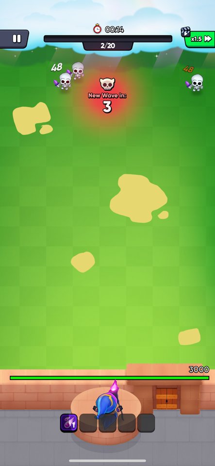 Wizard Rushのレビュー画像