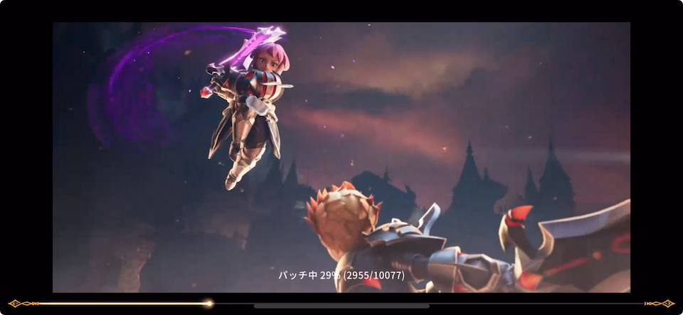 ダークゲーマー:月光彫刻師