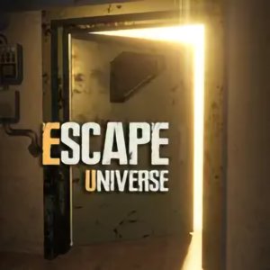 部屋脱出ユニバース：サバイバルゲームのアプリアイコン