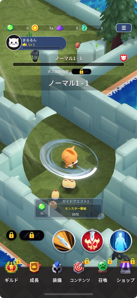 タワーキャット:放置型猫RPG