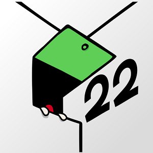 脱出ゲーム よっつのドア22 4Doors22のアプリアイコン